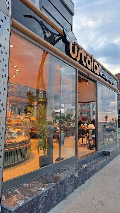 Ustalar Artisan Bakery