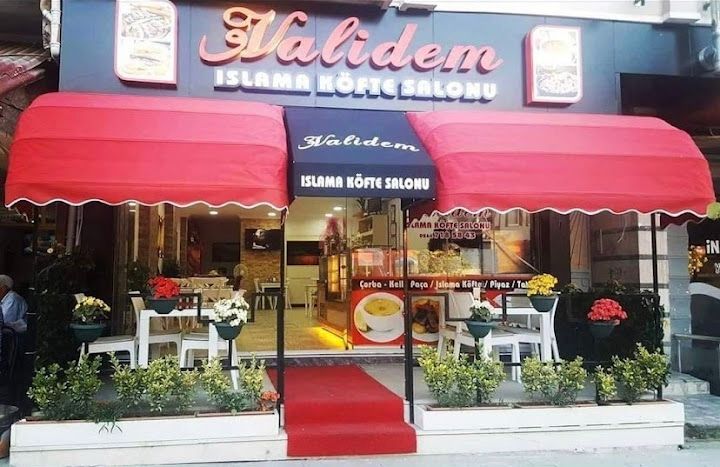 Validem Islama Köfte Salonu