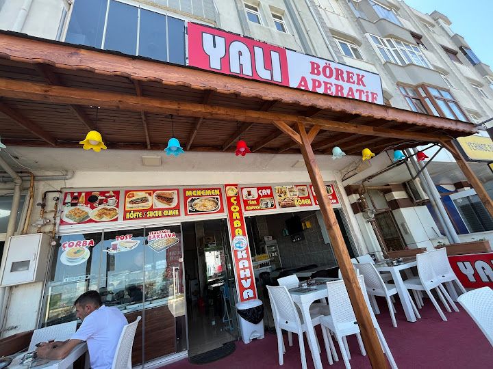 Yalı Börek