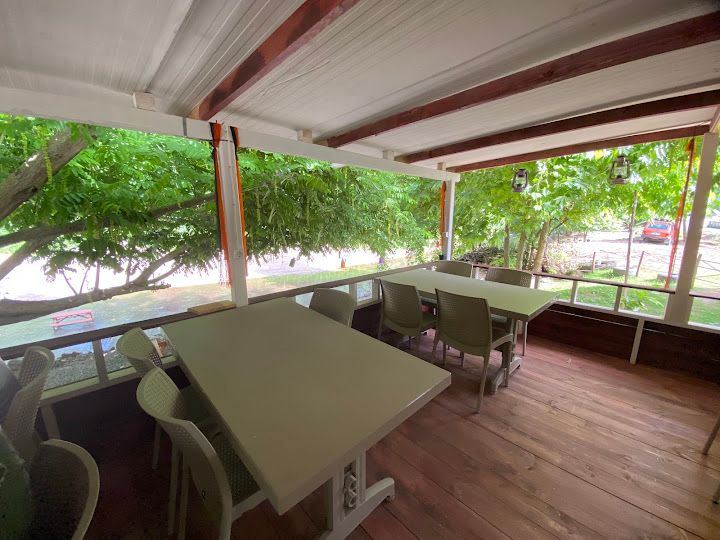 Zindandelen Balık Evi