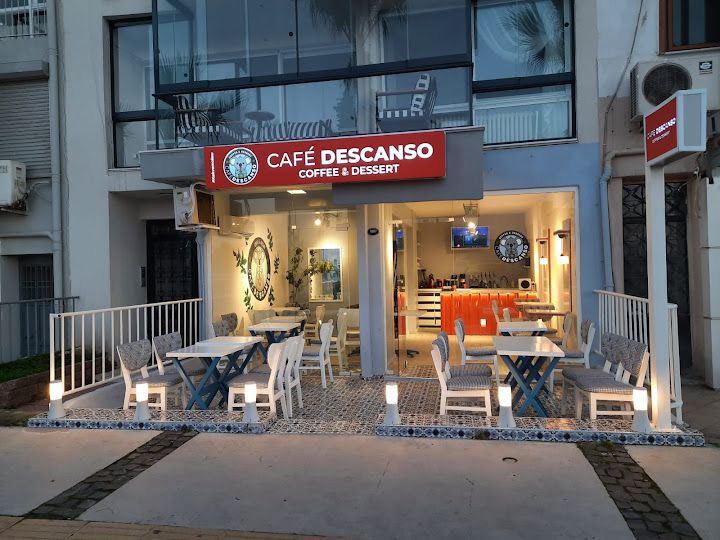 Cafe descanso