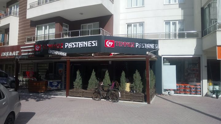 15 Temmuz Pastanesi