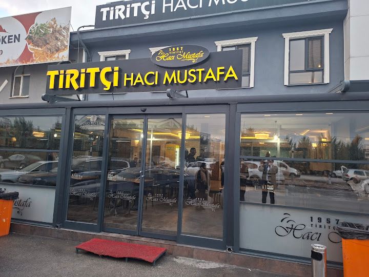 1957 Tiritçi Hacı Mustafa