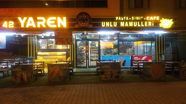 42 Yaren Unlumamülleri Ve Cafe