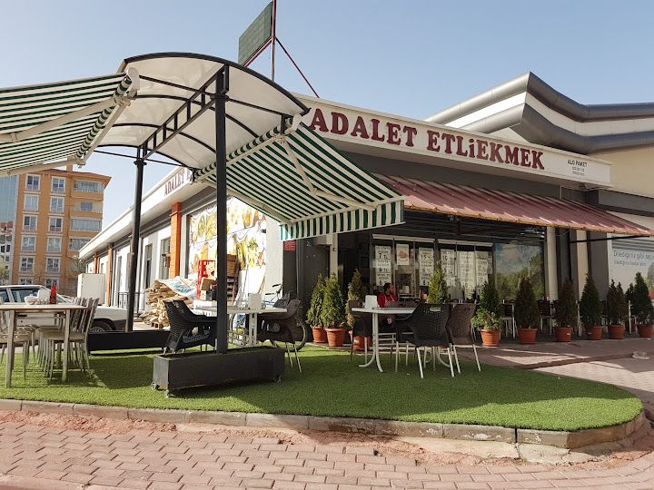 Adalet etliekmek