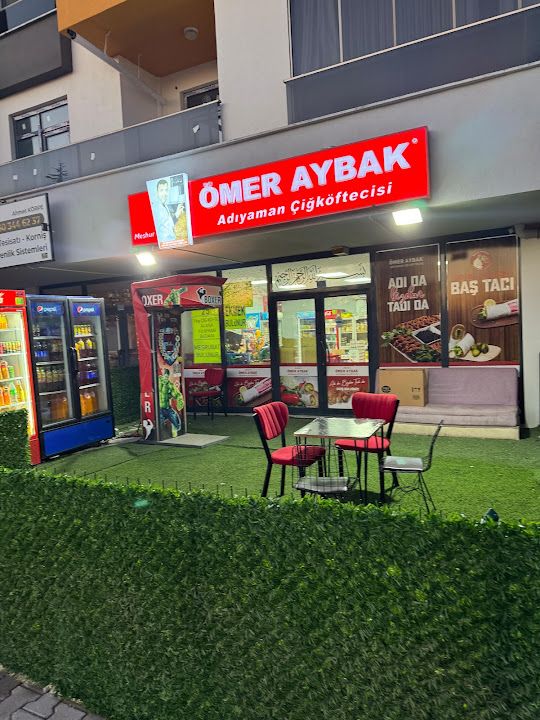 Adıyaman Çiğ Köftecisi Mengene Ömer Aybak