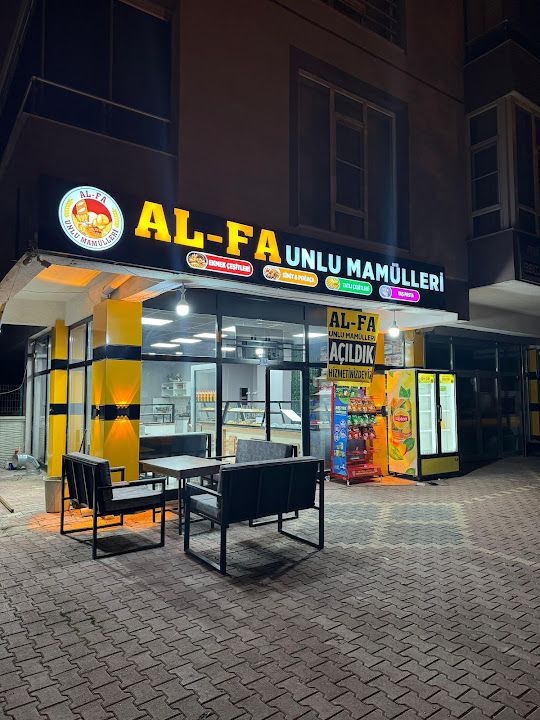 AL-FA Unlu Mamülleri