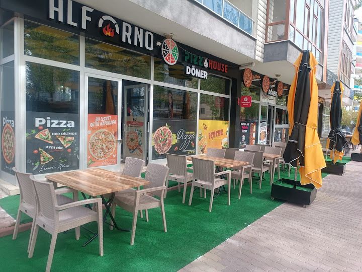 ALFORNO PİZZA HOUSE