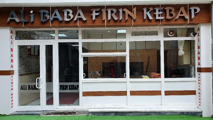 Ali Baba Fırın Kebap
