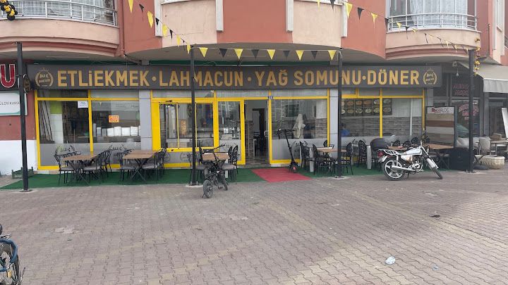 Ali C Murat Usta Etliekmek Yag Somunu Döner