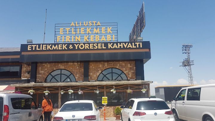 Ali Usta Etliekmek & Kebap