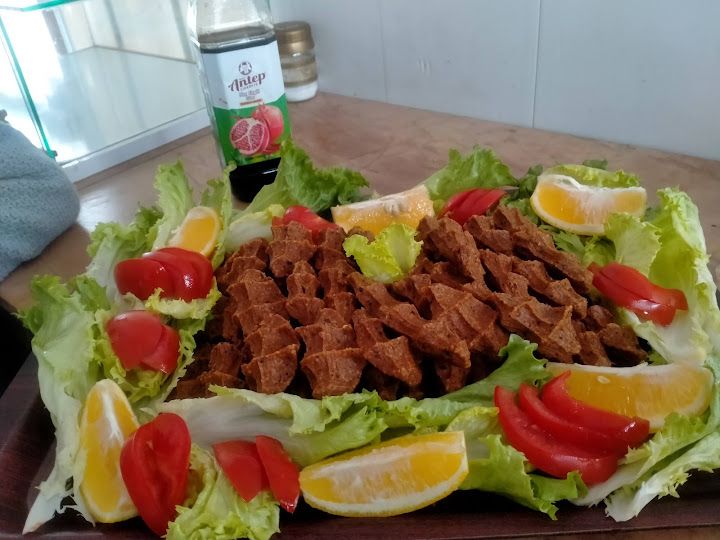 Antep Çiğköfte - Çatalhüyük Şube