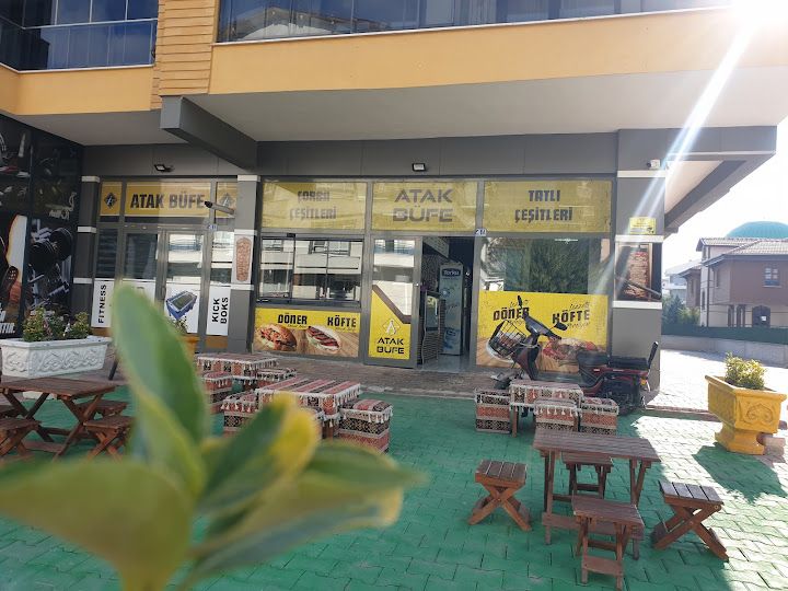 Atak Büfe, Konya