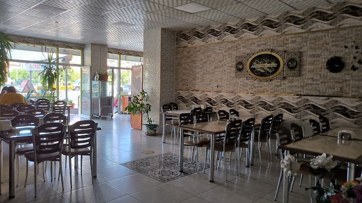 Ay Yıldız Etli Ekmek