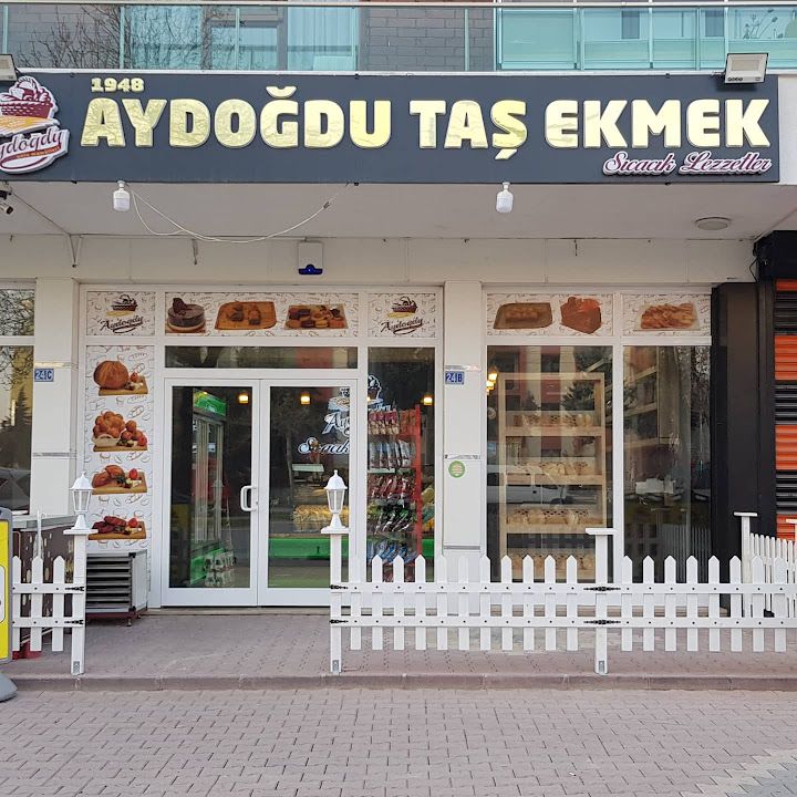 Aydoğdu Taş Ekmek Mevlâna Şubesi