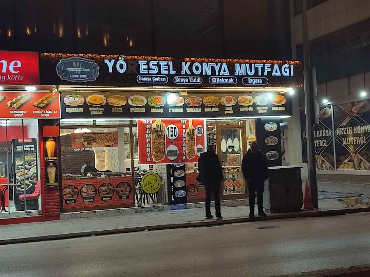 Aziz'in Yeri Yöresel Konya Mutfağı
