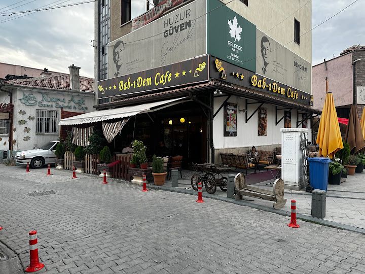 Bab-ı Dem Cafe