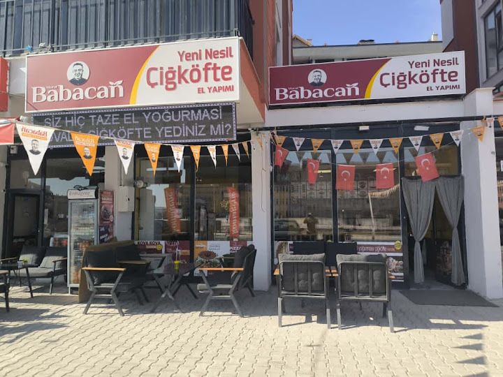 Babacan Çiğ Köfte Adliye