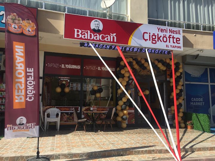 Babacan Çiğ Köfte Karakayış