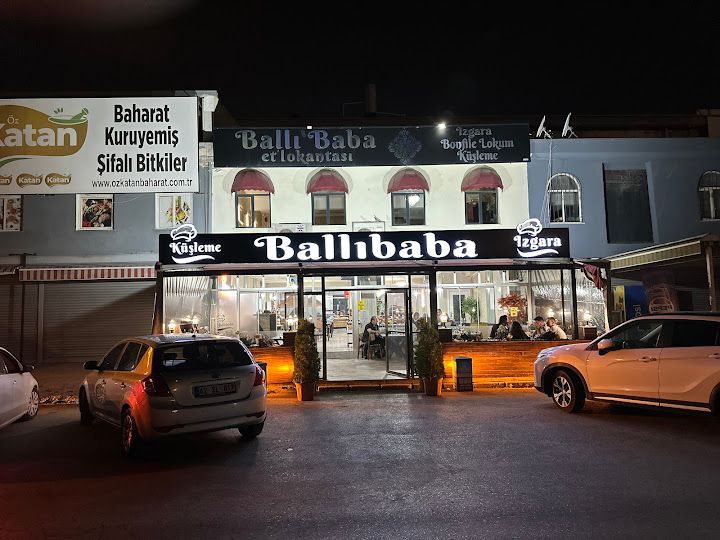 Ballıbaba Izgara&kebap Merkez