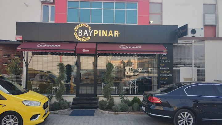 Baypınar Unlu Mamülleri Genel Merkez