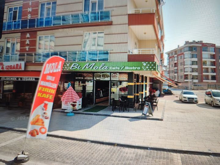 Bİ MOLA PASTANE VE UNLU MAMULLERİ
