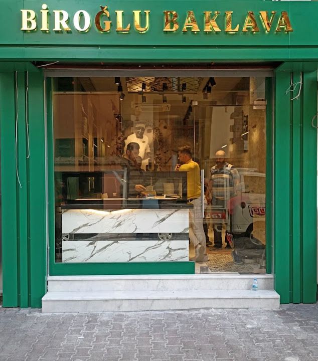 Biroğlu Baklava (Merkez)