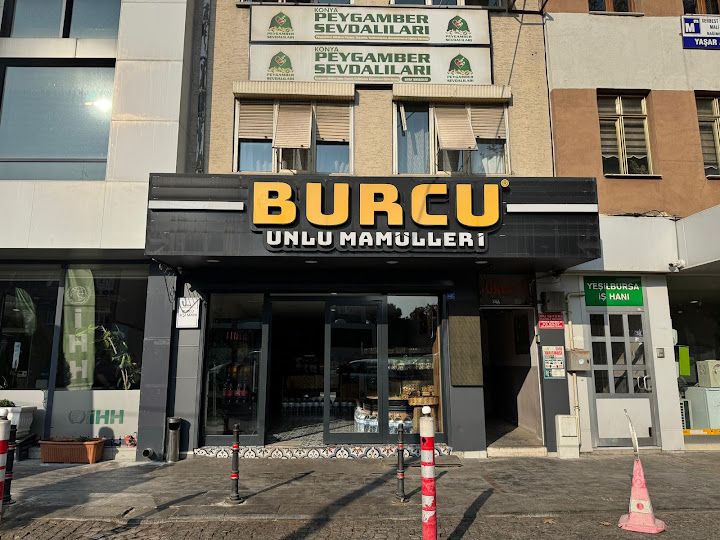 Burcu Unlu Mamülleri