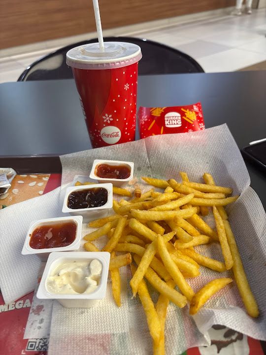 Burger King - Entepe Avm