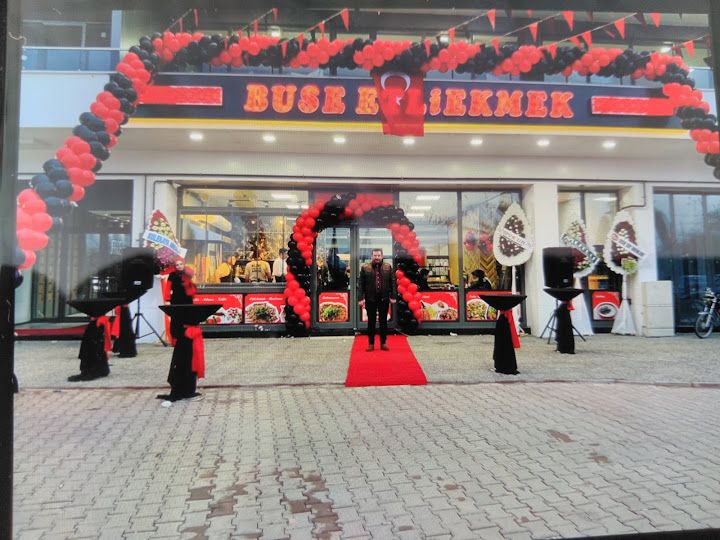 Buse Etliekmek