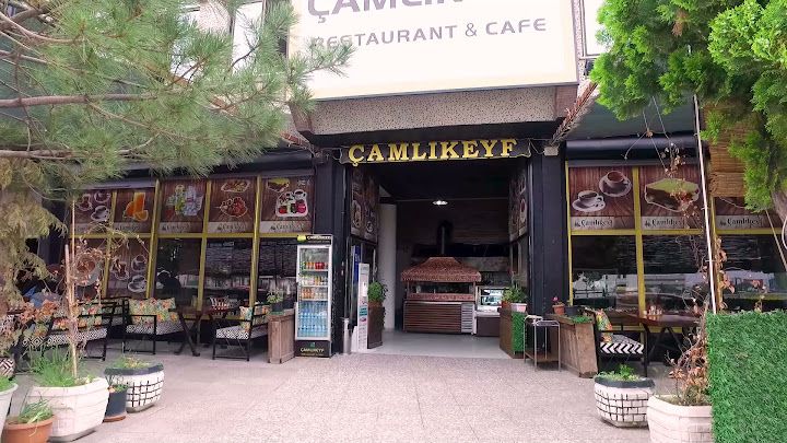 Çamlı Keyf