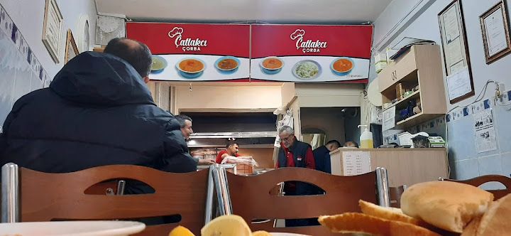 Çatkakcı Çorba