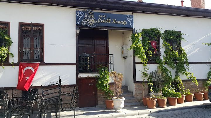 Çelebi Konağı