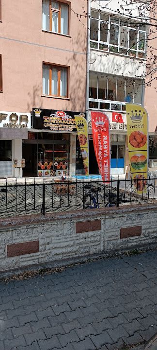 Çiğköfte king Burak ( Çiğköfte KİNG Konya Hava lojmanları Şubesi)