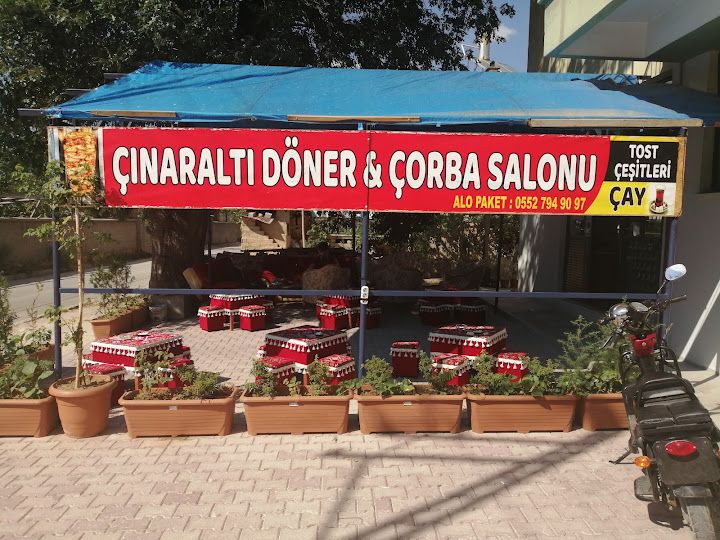 ÇINARALTİ DÖNER