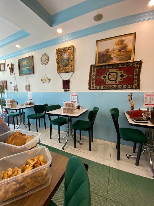 Çorba Dünyası Çatlakçının Kalfası