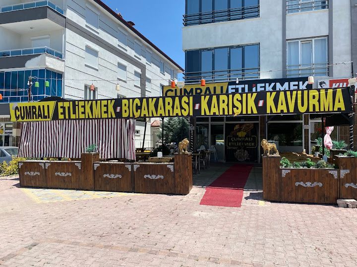 Çumralı Fuat Usta Etliekmek