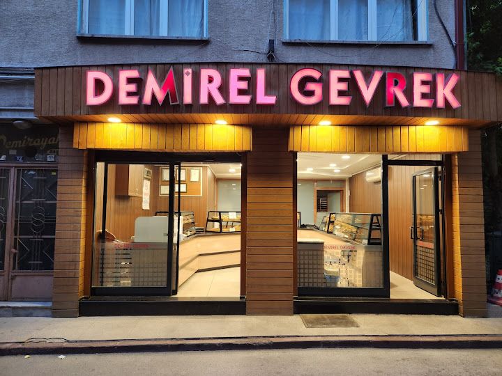 Demirel Gevrek