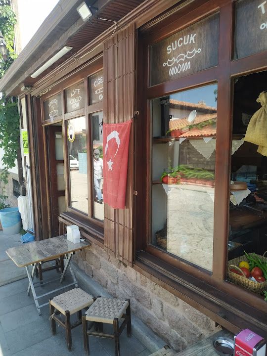 Dergah Kokoreç / Izgara