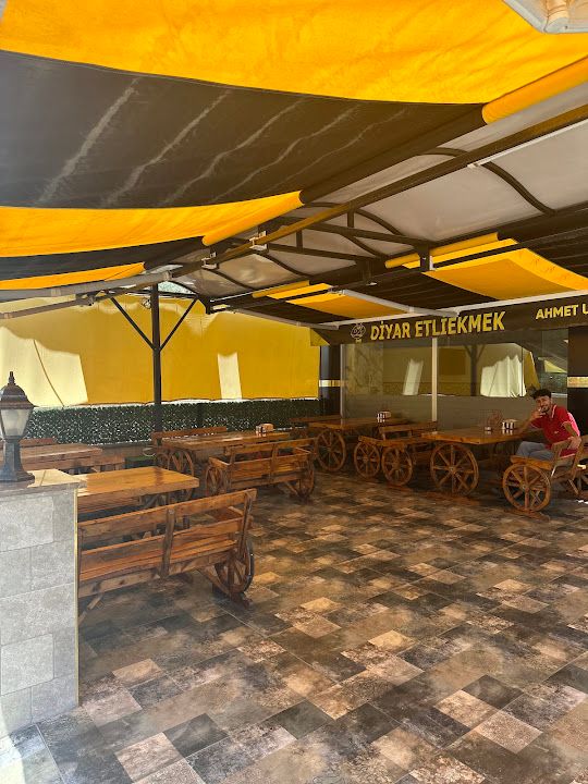 Diyar Etliekmek Salonu