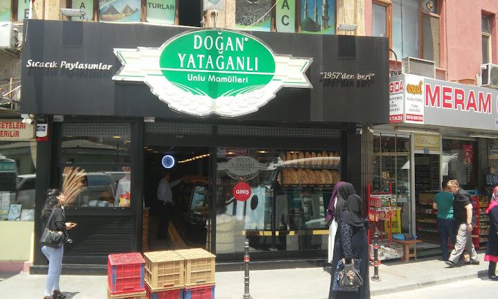 Doğan Yatağanlı Unlu Mamülleri