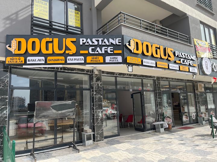 Doğuş pastane cafe