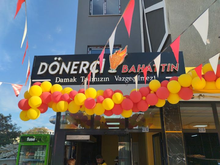 Dönerci Bahattin