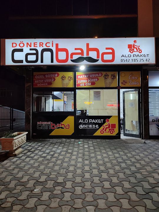 Dönerci Canbaba