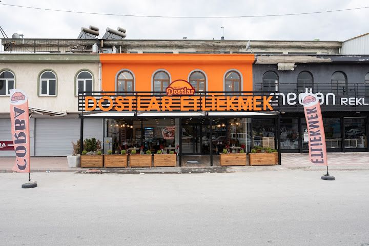 Dostlar Etliekmek