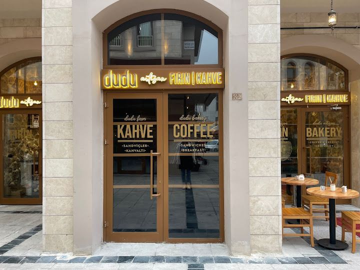 Dudu Fırın Kahve