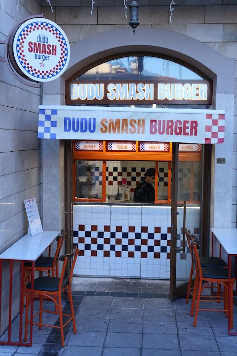 Dudu Smash Burger