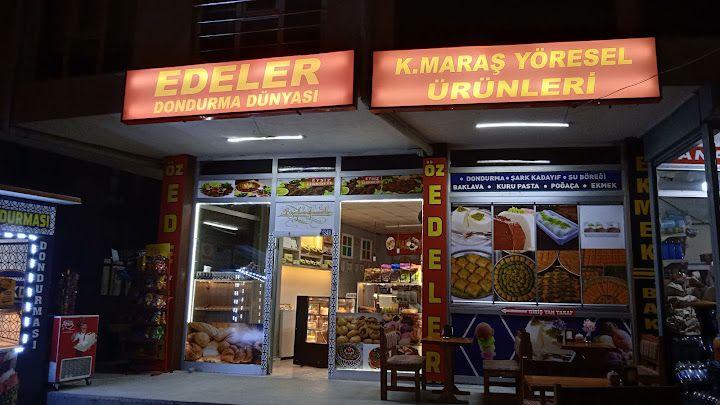 Edeler Dondurma Dünyası