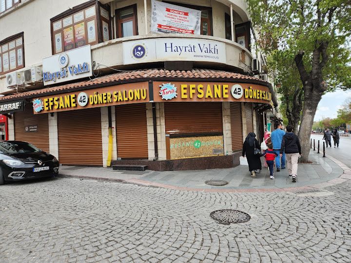 Efsane 42 Doner