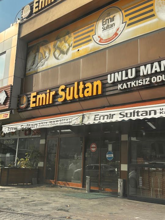 Emir Sultan Unlu Mamulleri
